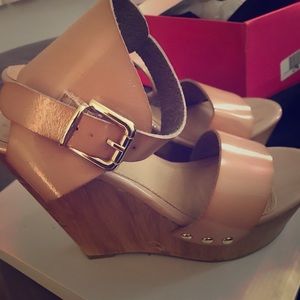 Brand new pair of shoes